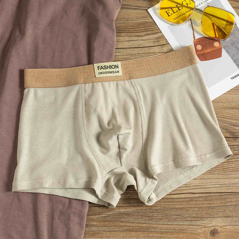 Barry – Ademend Ondergoed voor Mannen van Moor Katoen en Polylactisch Zuur