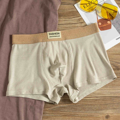 Barry – Ademend Ondergoed voor Mannen van Moor Katoen en Polylactisch Zuur