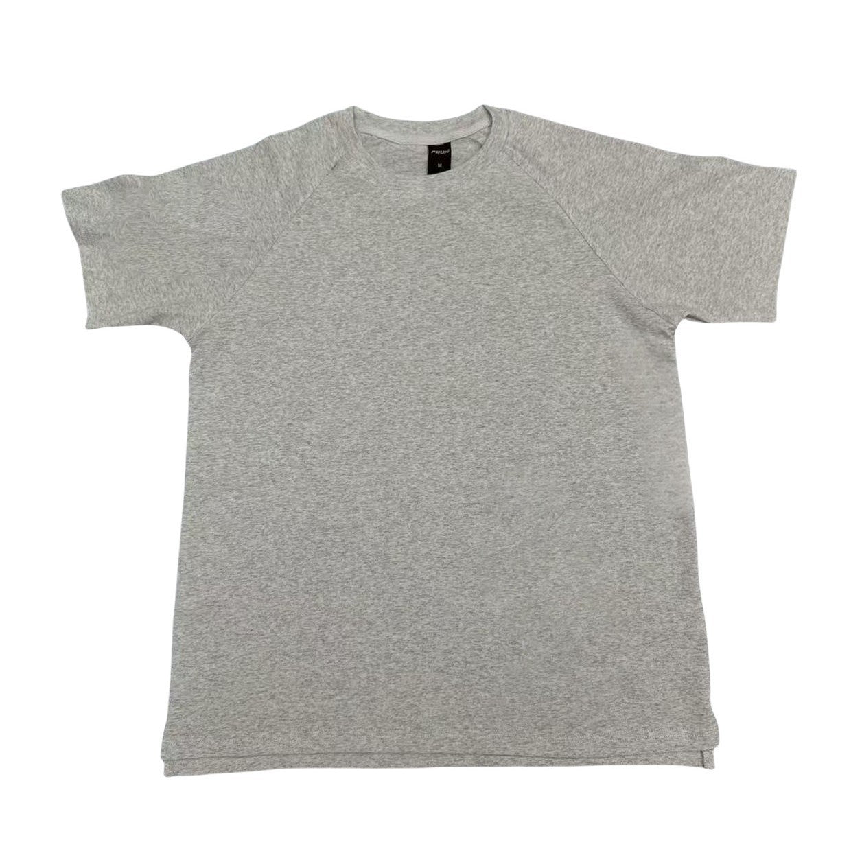 Eric – Zware Ronde Hals T-shirt van 300g