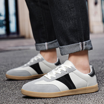 Brendan – Vintage Herenschoenen met Zachte Zool