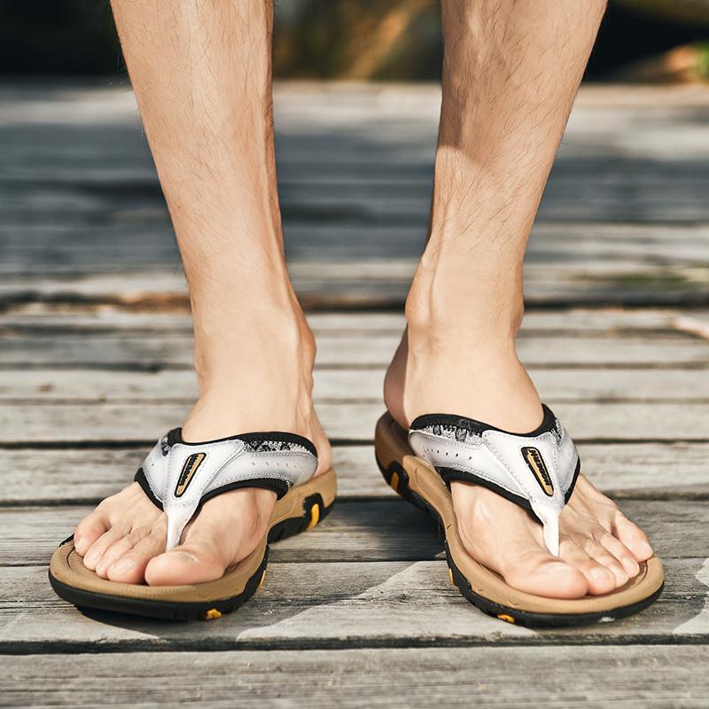 Harry – Slippers voor Dagelijks Gebruik Buiten met Antislip