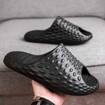 Joe – Dikke Zolen Thuis Slippers voor Mannen