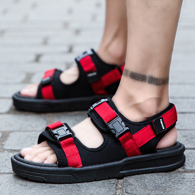 Ted – Trendy Herensandalen voor Studenten