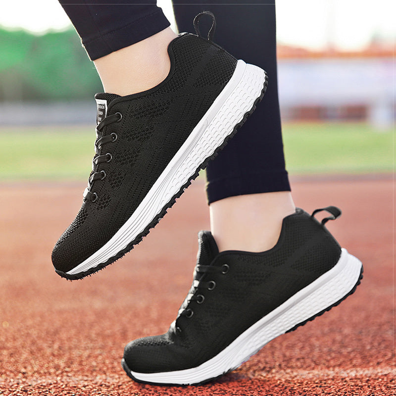 Clara – Antislip Platte Sneakers