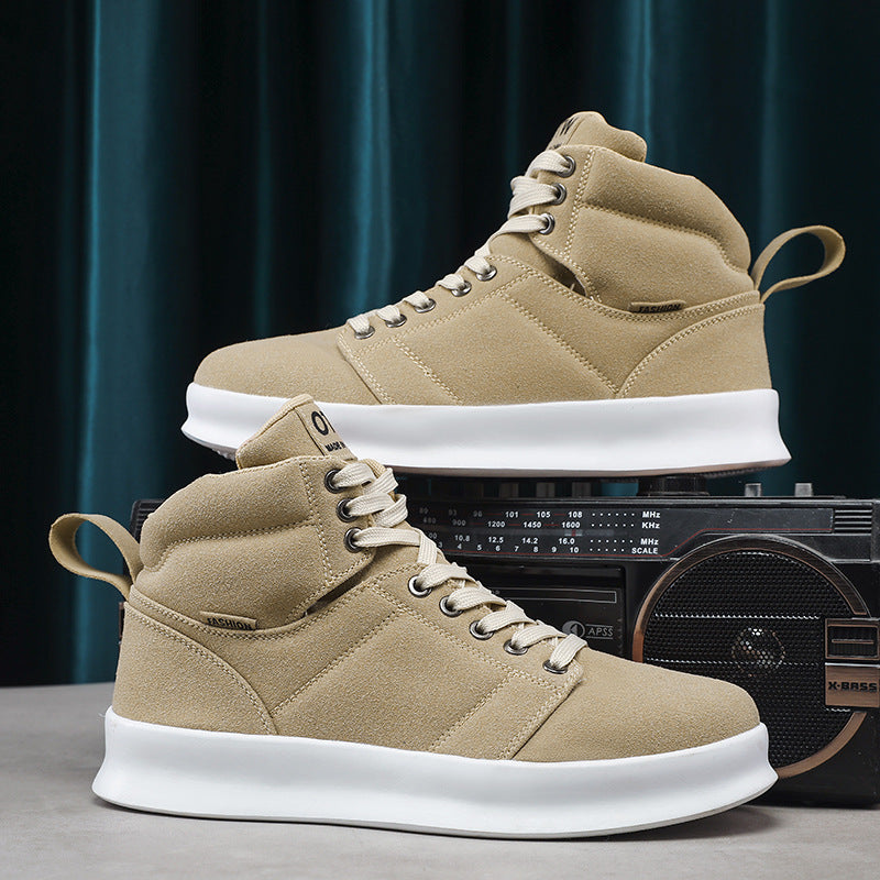 Austin – Retro Casual Hardloop Schoenen