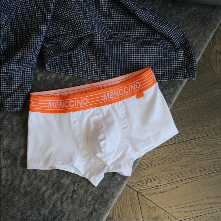 Denis – Lage Taille Strakke Herenondergoed van Katoen