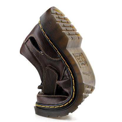 Joe – Ademend Vegan Lederen Bergschoenen