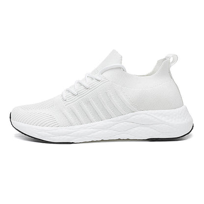 Glen – Vliegende Geweven Ademend Sneaker