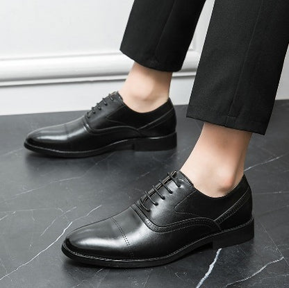 Frederick – Formele Herenschoenen van Vegan Leer