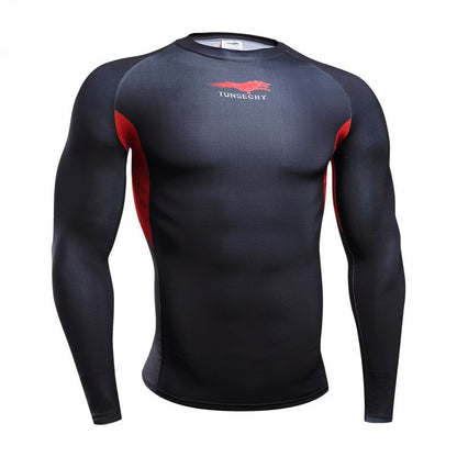 Gareth – Comfortabele Ademend Sneldrogende Sportlegging