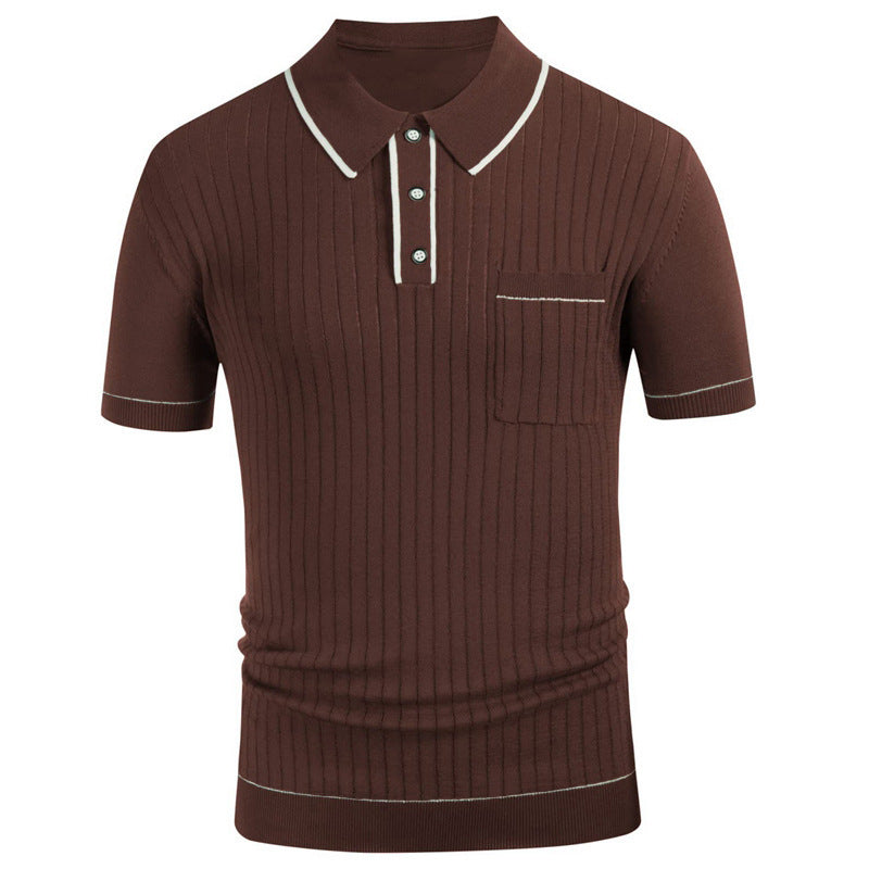 Harvey – Korte Mouw Business Polo