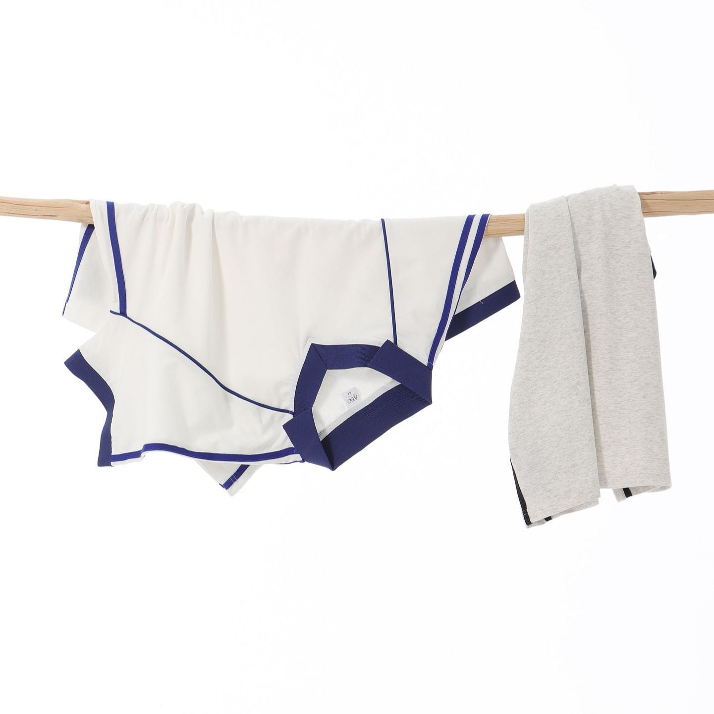 Mandy – Losvallende Casual Top met Halve Mouwen