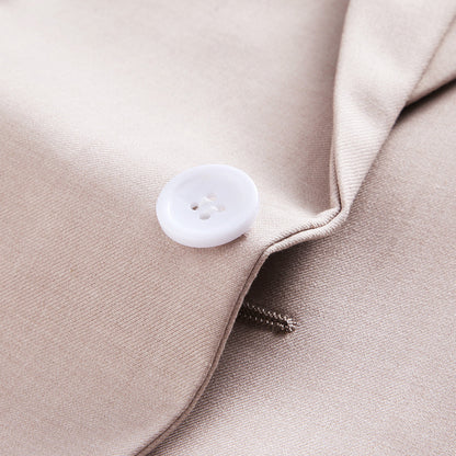 Nicholas – Oversized Driedelig Pak met Dubbele Rij Knopen