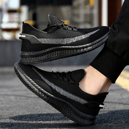 Melanie – Casual Mesh Sneakers met Zachte Zool