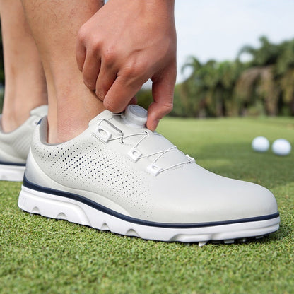 Edward – Anti-slip Sportschoenen met Wedge Hak