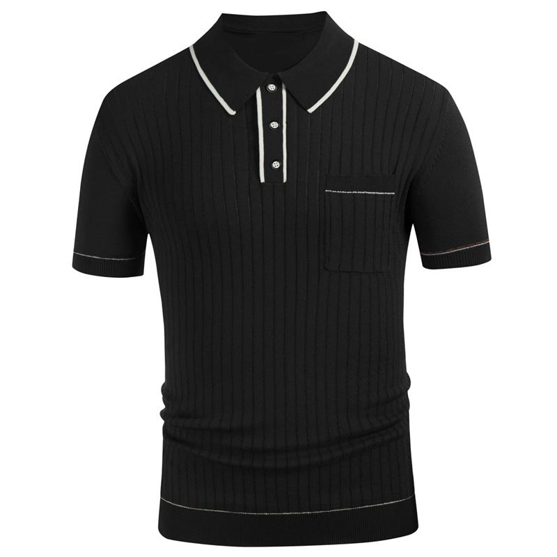 Harvey – Korte Mouw Business Polo