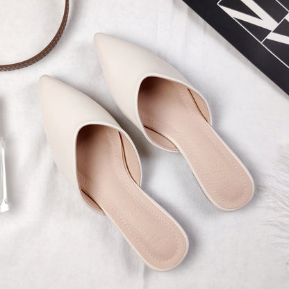 Joan – Dichte Neus Outdoor Slippers voor Vrouwen