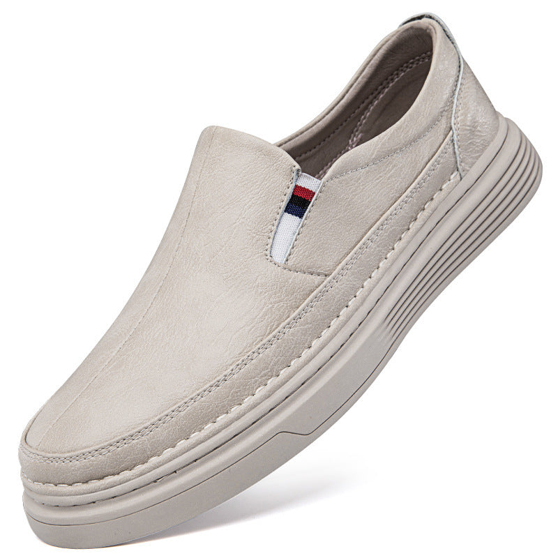 Harold – Stijlvolle Casual Schoenen van Premium Vegan Leer