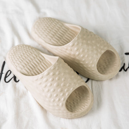 Joe – Dikke Zolen Thuis Slippers voor Mannen