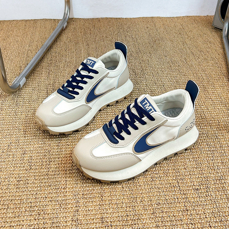 Jennifer – Verhoogde Dames Sneakers voor Dagelijks Gebruik