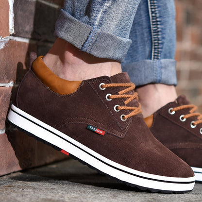 Dale – Slijtvaste Verhogende Schoenen voor Mannen