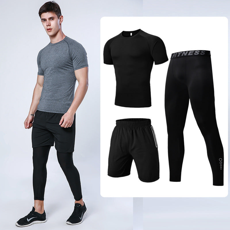 Gregory – Drie-delig Casual Sportpak voor de Zomer