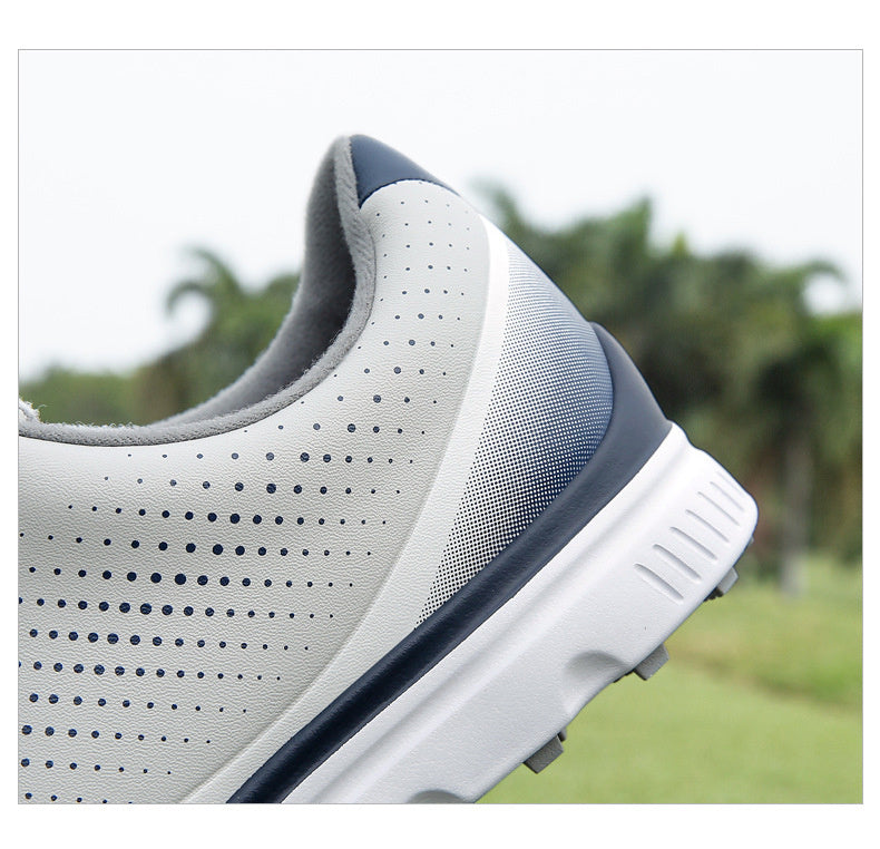 Edward – Anti-slip Sportschoenen met Wedge Hak