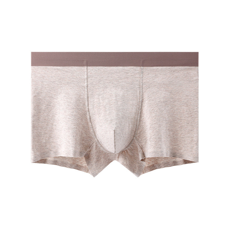 Adam – Katoenen Antibacteriële Ademend Boxershort voor Mannen