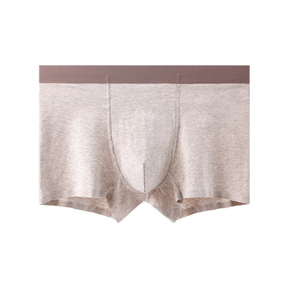 Adam – Katoenen Antibacteriële Ademend Boxershort voor Mannen