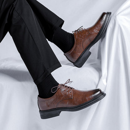 Calvin – Formele Herenschoenen met Zachte Zool