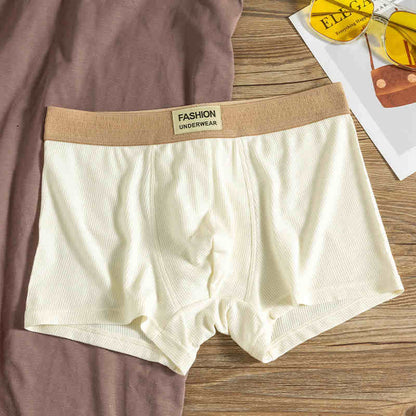 Barry – Ademend Ondergoed voor Mannen van Moor Katoen en Polylactisch Zuur