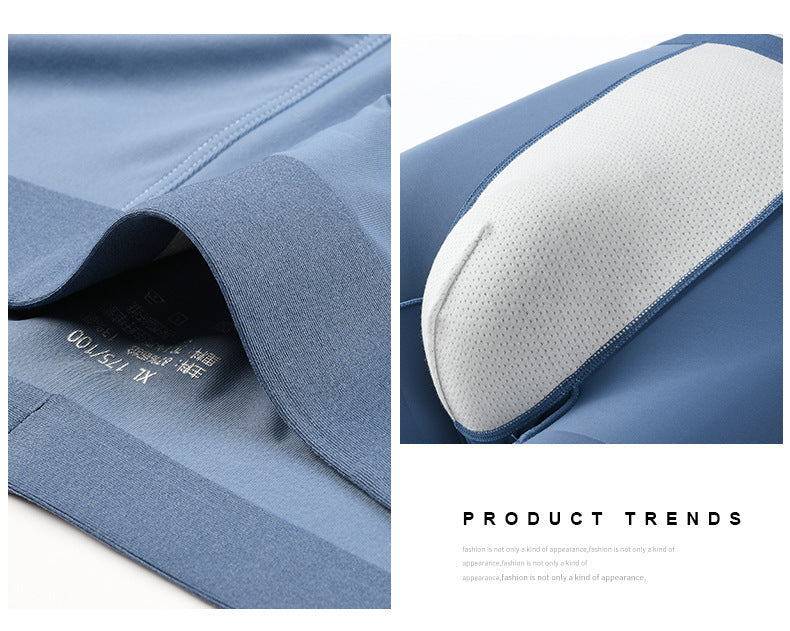 Giles – Naadloze Ultra-dunne Ademend Ondergoed voor Jongeren