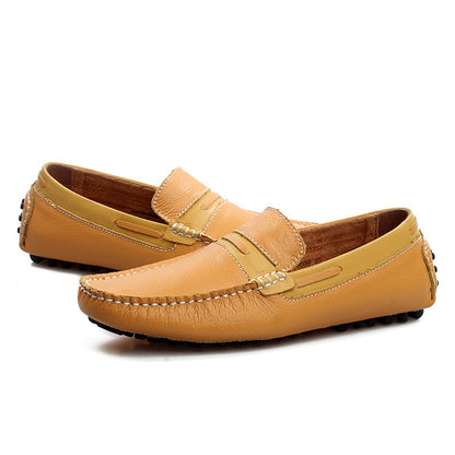 Jacob – Casuale Schoenen met Ronde Neus en Ademend Ontwerp