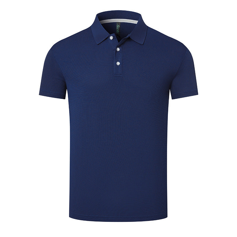 Larry – Korte Mouw Polo voor Mannen