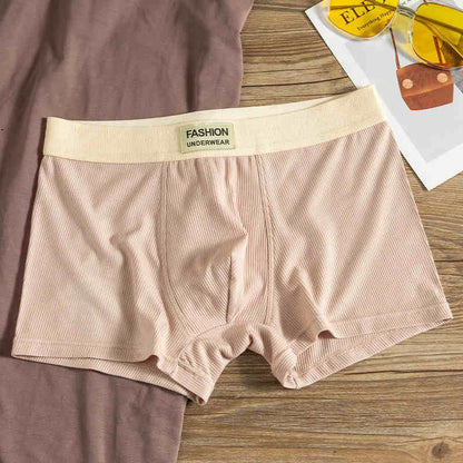 Barry – Ademend Ondergoed voor Mannen van Moor Katoen en Polylactisch Zuur