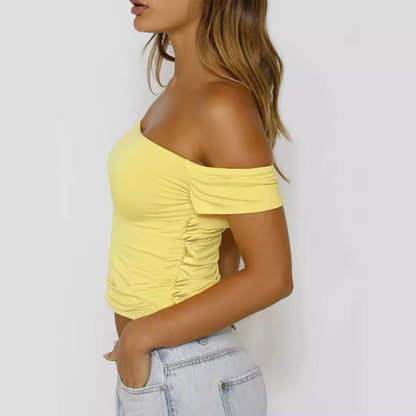 Bottoming Raglan Sleeve Top