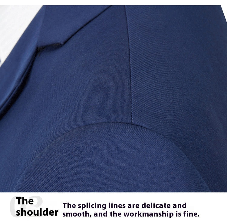 Trevor – Tweedelig Businesspak voor Mannen