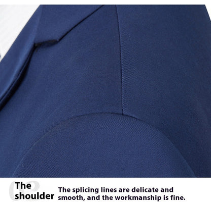 Trevor – Tweedelig Businesspak voor Mannen