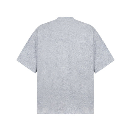 Markus – Creatief Patroon T-shirt voor Heren