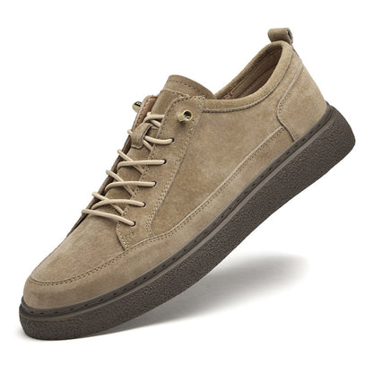 Cliff – Ademend Retro Casual Schoenen zonder Veters
