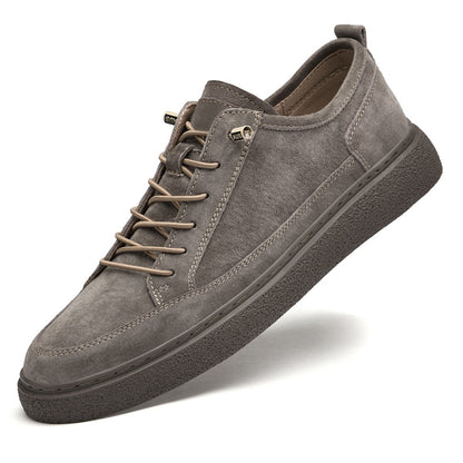 Cliff – Ademend Retro Casual Schoenen zonder Veters