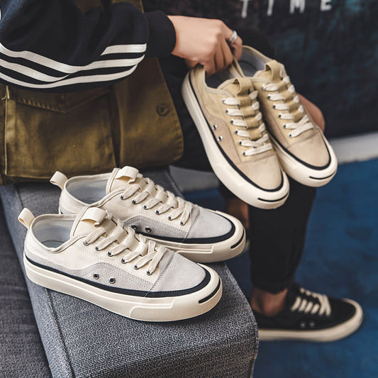 Phoebe – Retro Street Casual Schoenen