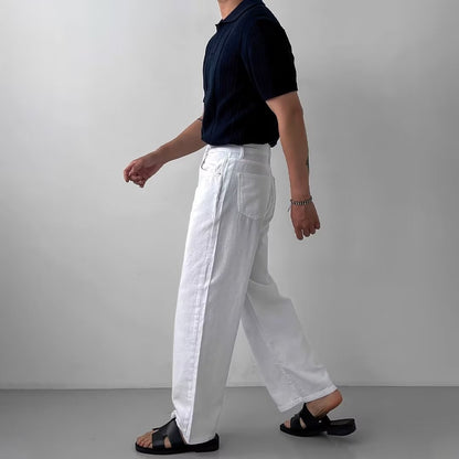 Lisa – Veelzijdig Zomers T-shirt met Holle Details