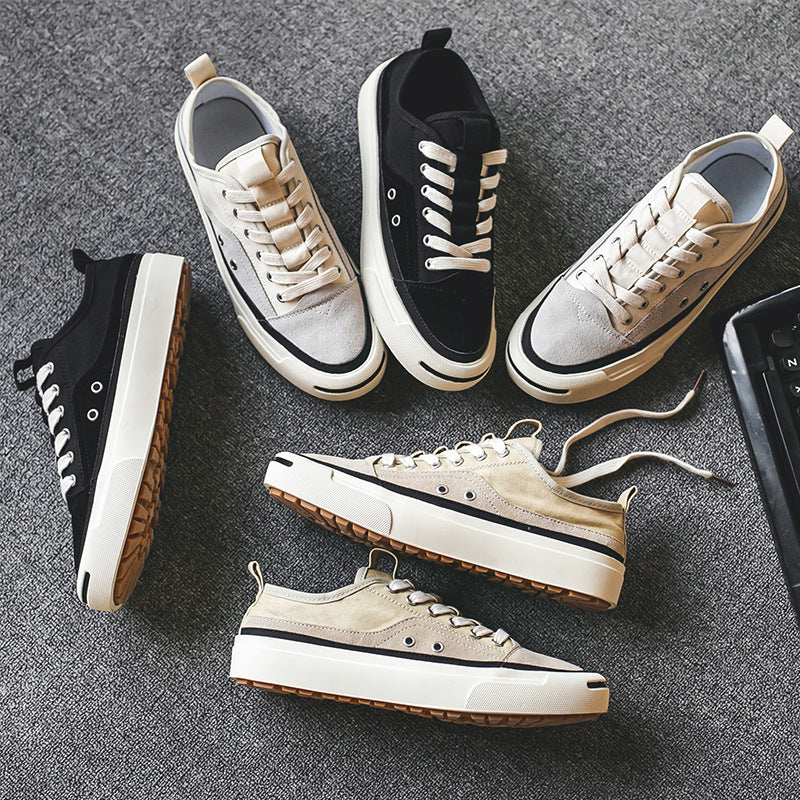 Phoebe – Retro Street Casual Schoenen