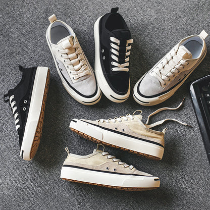 Phoebe – Retro Street Casual Schoenen