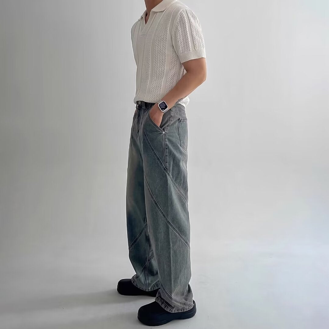 Lisa – Veelzijdig Zomers T-shirt met Holle Details