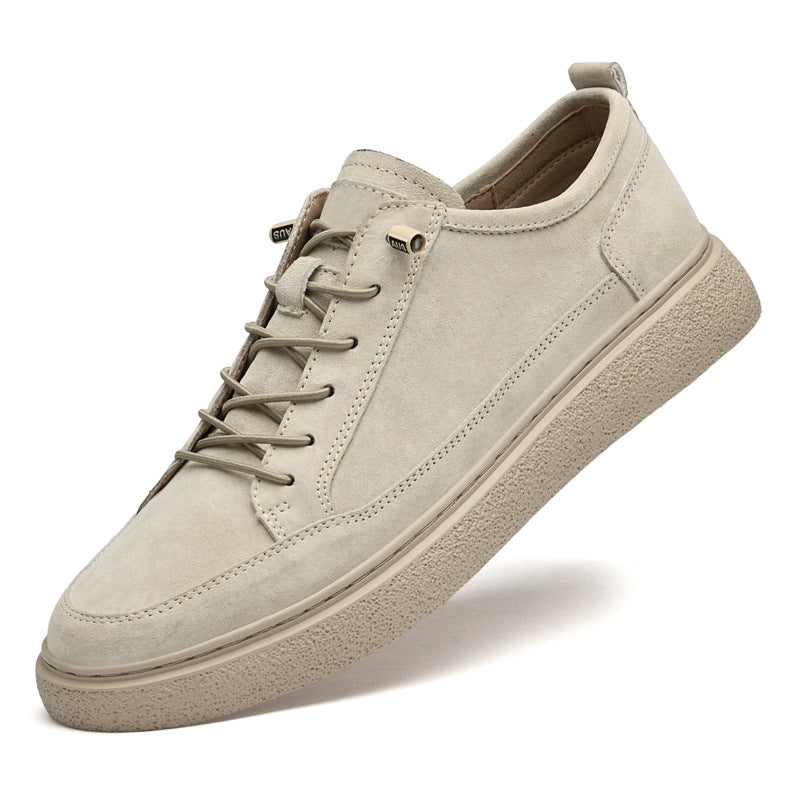 Cliff – Ademend Retro Casual Schoenen zonder Veters