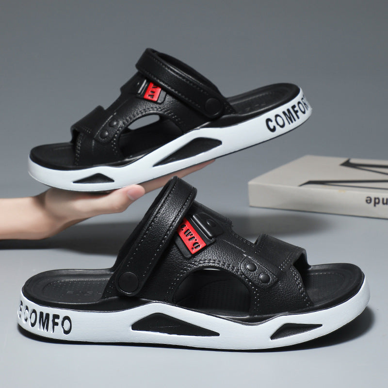 Allan – Antislip Strand Slippers voor Heren