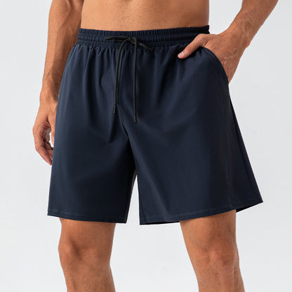 Danny – Sneldrogende Ademend Sportshorts voor Zomer