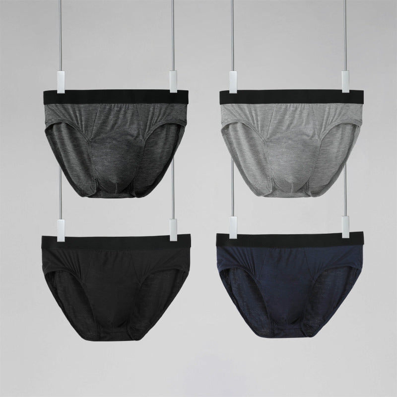 Dan – Vierkante Geschenkpakketten Herenshorts